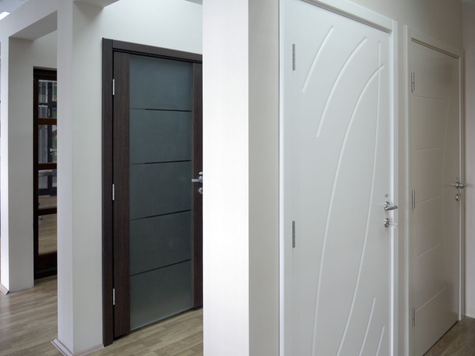 Sobna vrata 3D folija i farbana vrata PU  | 