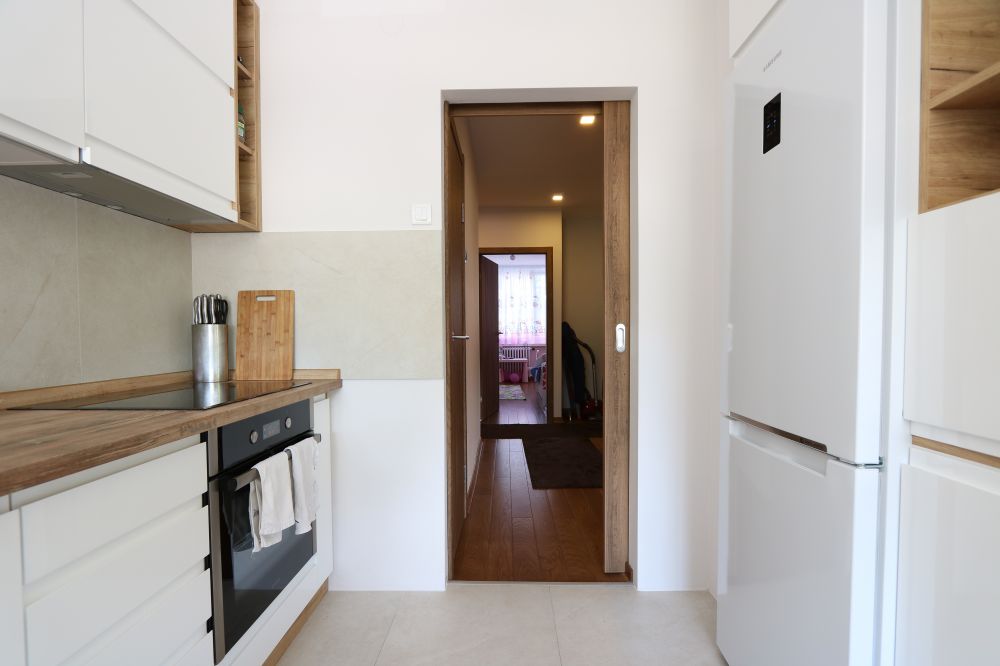 Sobna vrata Home Lux - klizna - Hrast Autentic  | Sobna vrata klizna Home Lux - dezen Hrast Autentic  | 