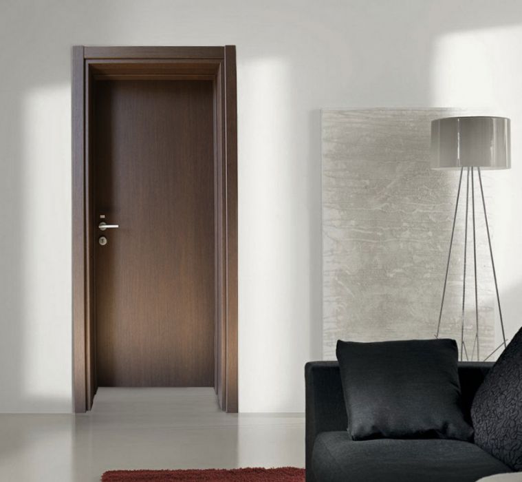 Sobna vrata Home Lux - dezen Wenge lux | 