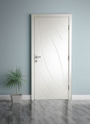 Sobna vrata - medijapan - farbana - poliuretanom | Stolarija